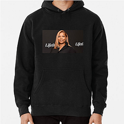 Queen Latifah ドリップ Queen Latifah パーカー