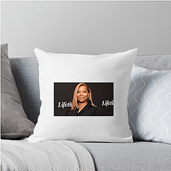 Queen Latifah Goccia Queen Latifah Copertura dei cuscini
