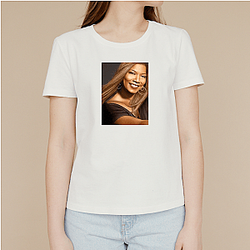 Queen Latifah Edit Queen Latifah T-Shirts