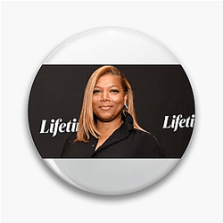 Queen Latifah Drip Queen Latifah Pins