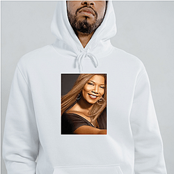 Queen Latifah Edit Queen Latifah Hoodies