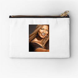 Queen Latifah Editar Queen Latifah Zipper Pouches