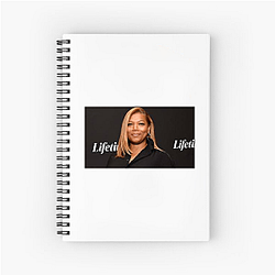 Queen Latifah Drip Queen Latifah Notebook