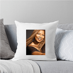 Queen Latifah Modifica Queen Latifah Copertura dei cuscini