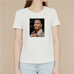 Queen Latifah Store Queen Latifah T-Shirts