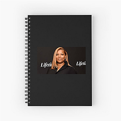 Queen Latifah Drip Queen Latifah Notebook