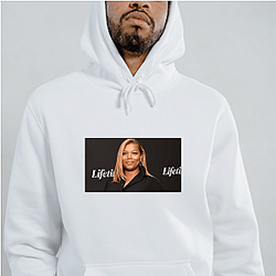 Queen Latifah Drip Queen Latifah Hoodies
