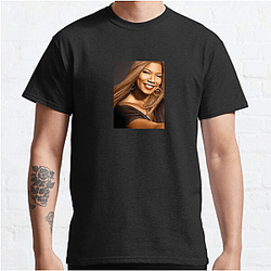 Queen Latifah Edit Queen Latifah T-Shirts