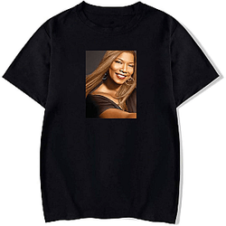 Queen Latifah Edit Queen Latifah T-Shirts