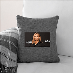 Queen Latifah Goccia Queen Latifah Copertura dei cuscini