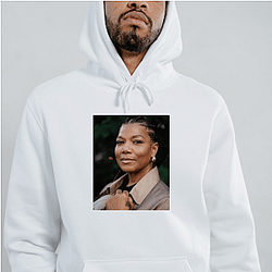 Queen Latifah ショップ Queen Latifah パーカー