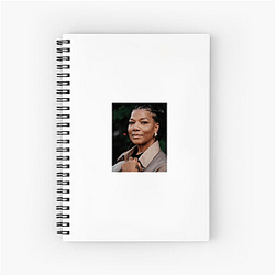 Queen Latifah Loja Queen Latifah Livro de notas
