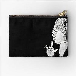 Serie 90 Hip Hop Queen Latifah Borsa a tracolla