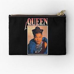 Queen Latifah American Singer Pouch