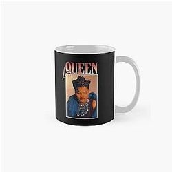 Queen Latifah アメリカンシンガー