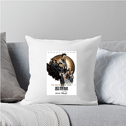 Queen Mantis revolves around a mystery to be solved Queen Mantis Pillows Cover