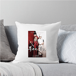 Queen Mantis is a new TV show Queen Mantis Pillows Cover