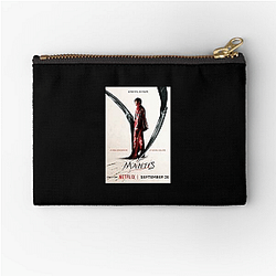 Queen Mantis has one season so far Queen Mantis Zipper Pouches