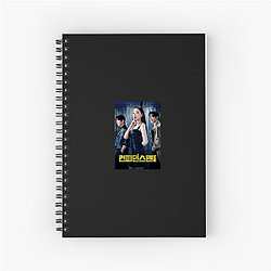 Queen Mantis tells a story full of secrets Queen Mantis Notebook