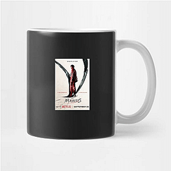 Queen Mantis has one season so far Queen Mantis Mugs