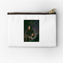 Queen Mantis is a 2025 mystery series Queen Mantis Zipper Pouches