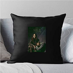 Queen Mantis is a 2025 mystery series Queen Mantis Pillows Cover
