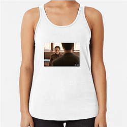 Queen Mantis explores a puzzling crime Queen Mantis Tank Tops