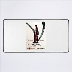 Queen Mantis has one season so far Queen Mantis Mouse Pads