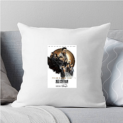 Queen Mantis revolves around a mystery to be solved Queen Mantis Pillows Cover
