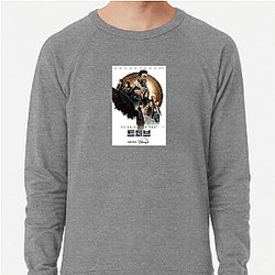 Queen Mantis revolves around a mystery to be solved Queen Mantis Sweatshirts