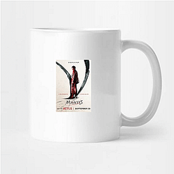 Queen Mantis has one season so far Queen Mantis Mugs