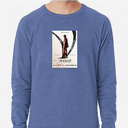 Queen Mantis has one season so far Queen Mantis Sweatshirts