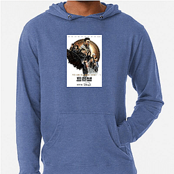 Queen Mantis revolves around a mystery to be solved Queen Mantis Hoodies