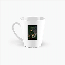 Queen Mantis is a 2025 mystery series Queen Mantis Mugs