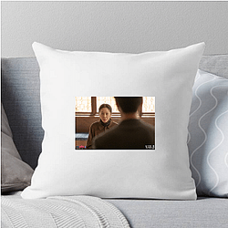 Queen Mantis explores a puzzling crime Queen Mantis Pillows Cover