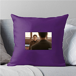 Queen Mantis explores a puzzling crime Queen Mantis Pillows Cover