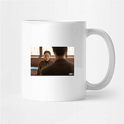 Queen Mantis explores a puzzling crime Queen Mantis Mugs