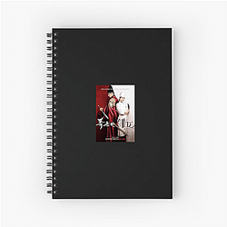 Queen Mantis is a new TV show Queen Mantis Notebook