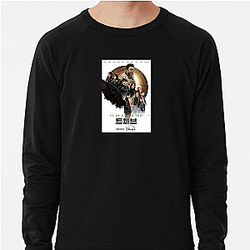 Queen Mantis revolves around a mystery to be solved Queen Mantis Sweatshirts