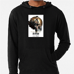 Queen Mantis revolves around a mystery to be solved Queen Mantis Hoodies