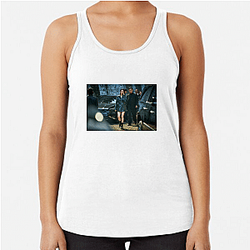 Queen Mantis has an intriguing plot Queen Mantis Tank Tops