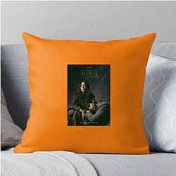 Queen Mantis is a 2025 mystery series Queen Mantis Pillows Cover