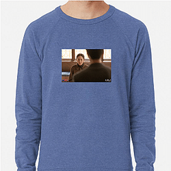 Queen Mantis explores a puzzling crime Queen Mantis Sweatshirts