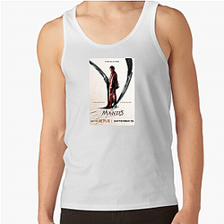 Queen Mantis has one season so far Queen Mantis Tank Tops