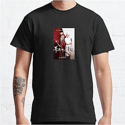 Queen Mantis is a new TV show Queen Mantis T-Shirts