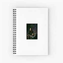 Queen Mantis is a 2025 mystery series Queen Mantis Notebook