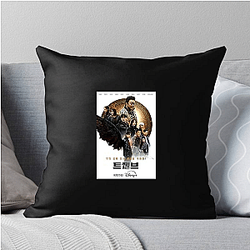 Queen Mantis revolves around a mystery to be solved Queen Mantis Pillows Cover
