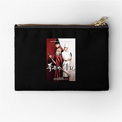 Queen Mantis is a new TV show Queen Mantis Zipper Pouches