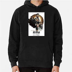 Queen Mantis revolves around a mystery to be solved Queen Mantis Hoodies
