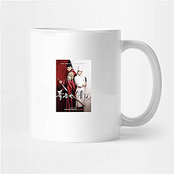 Queen Mantis is a new TV show Queen Mantis Mugs